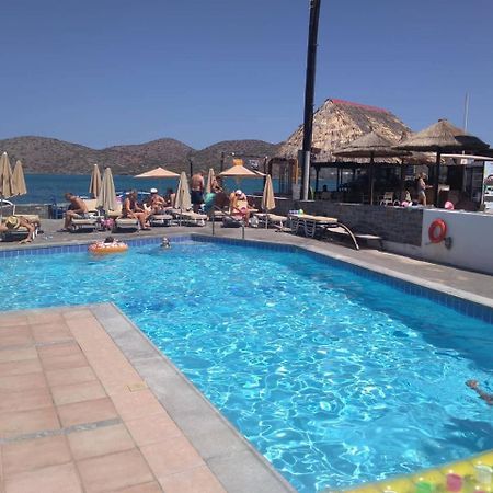 Hiona Seaside Apartment Elounda  Ngoại thất bức ảnh