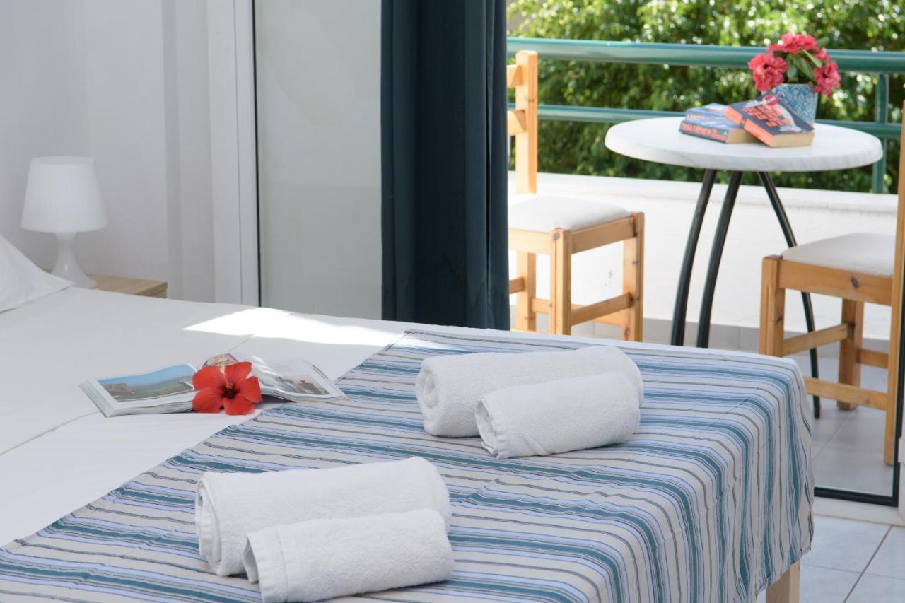Hiona Seaside Apartment Elounda  Ngoại thất bức ảnh