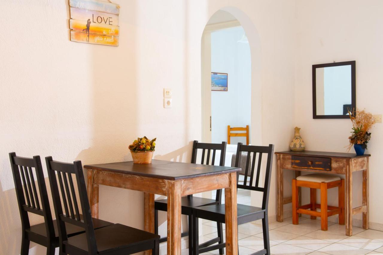 Hiona Seaside Apartment Elounda  Ngoại thất bức ảnh