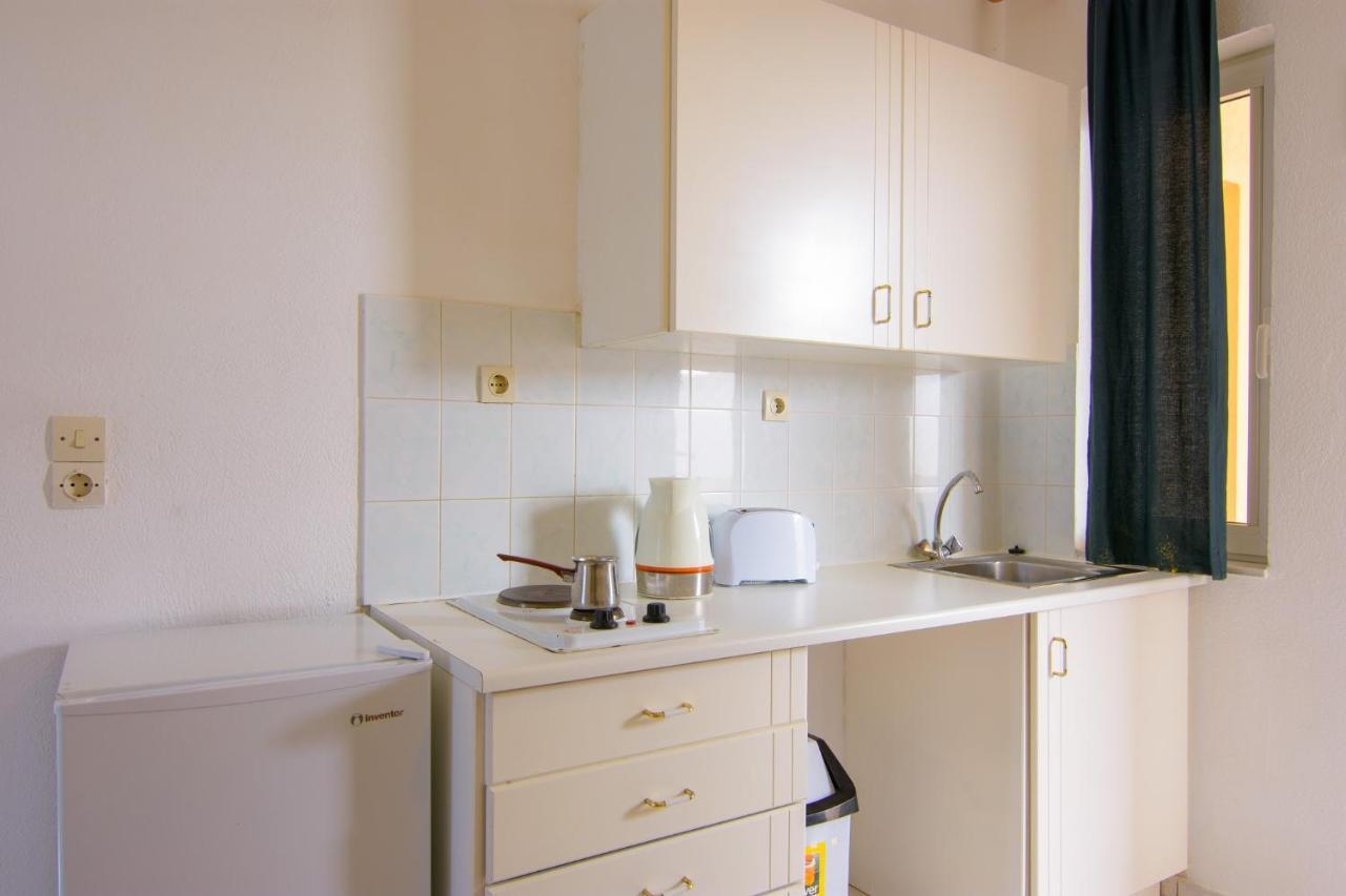 Hiona Seaside Apartment Elounda  Ngoại thất bức ảnh