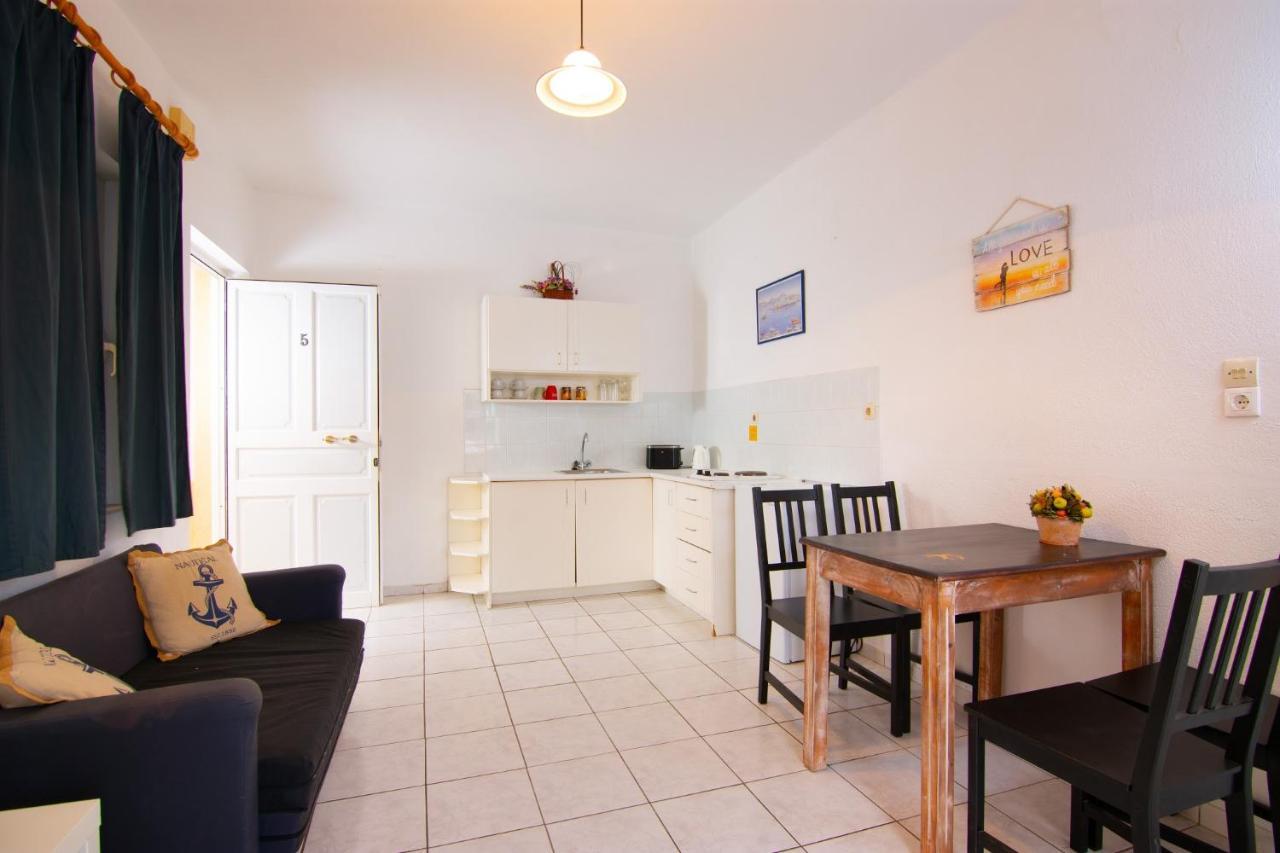 Hiona Seaside Apartment Elounda  Ngoại thất bức ảnh