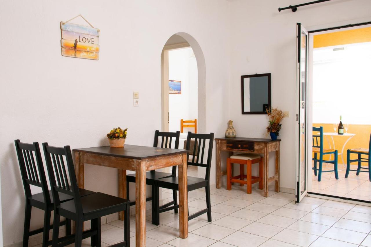 Hiona Seaside Apartment Elounda  Ngoại thất bức ảnh