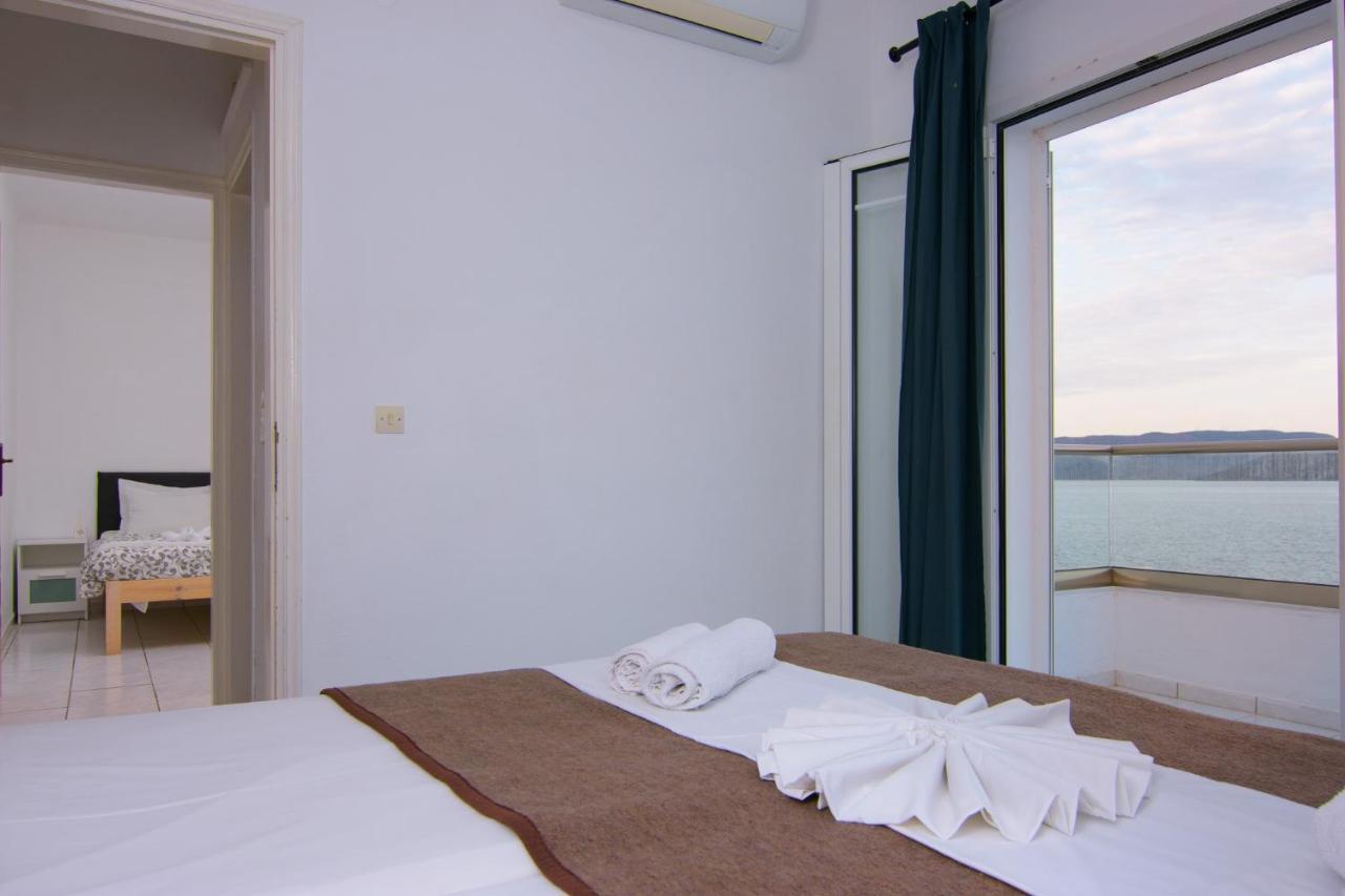 Hiona Seaside Apartment Elounda  Ngoại thất bức ảnh