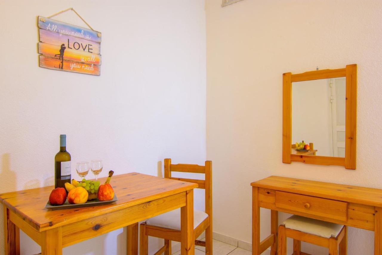 Hiona Seaside Apartment Elounda  Ngoại thất bức ảnh