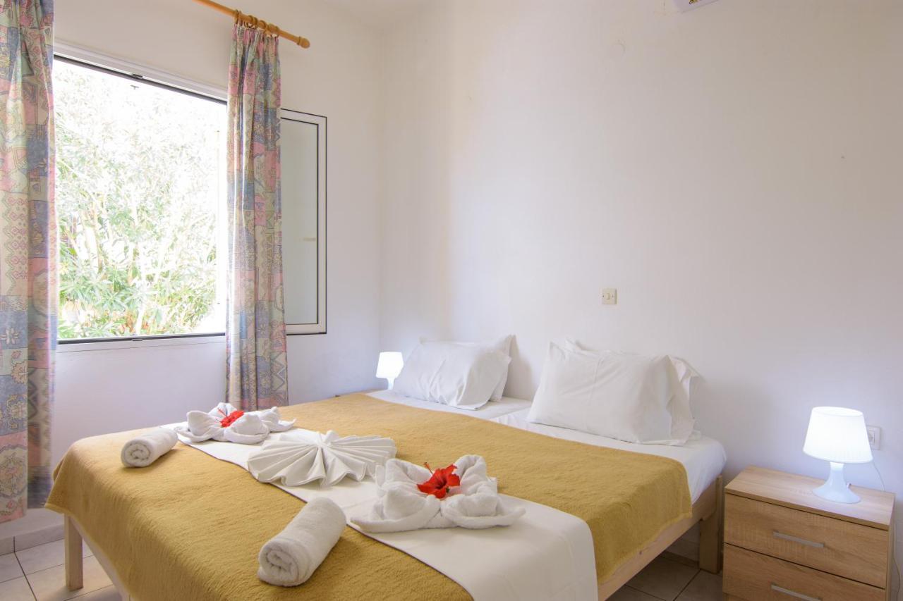 Hiona Seaside Apartment Elounda  Ngoại thất bức ảnh