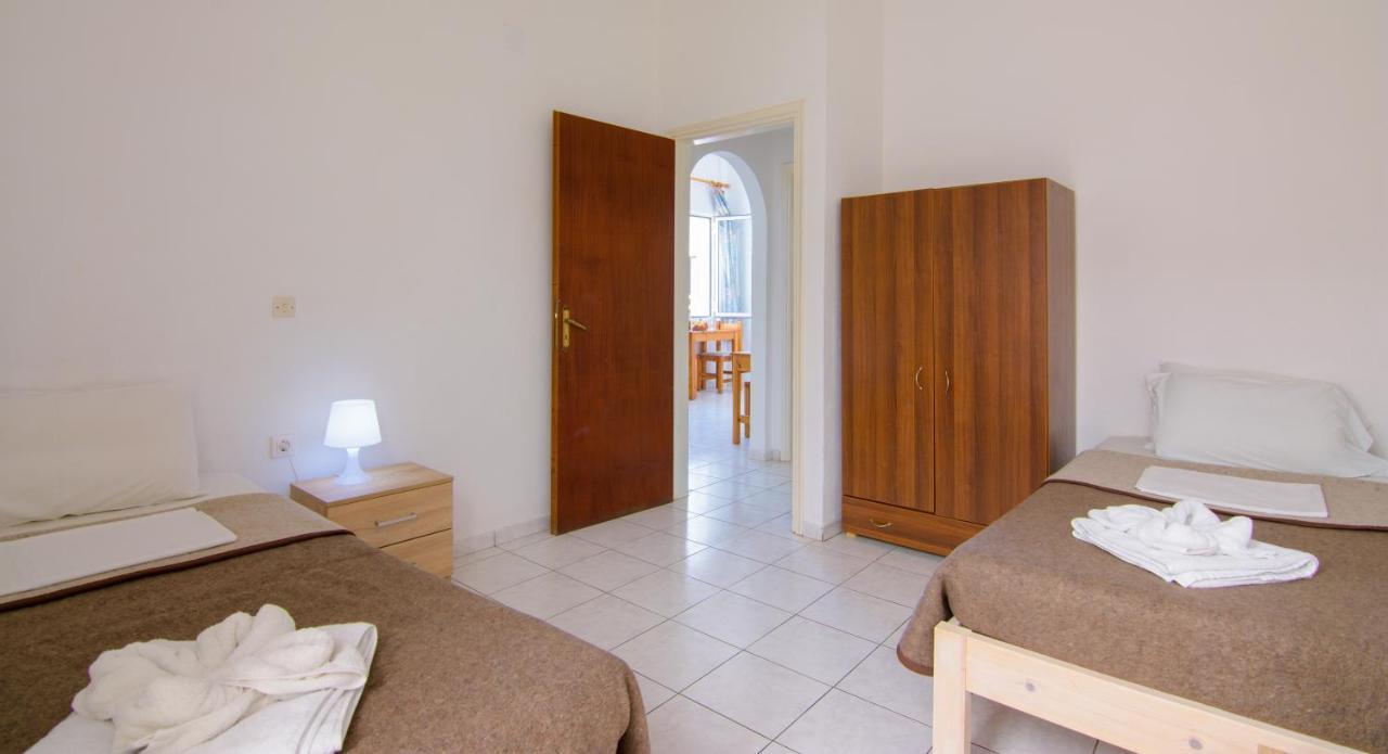 Hiona Seaside Apartment Elounda  Ngoại thất bức ảnh