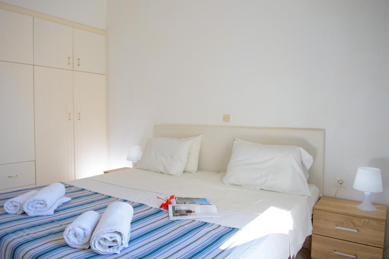 Hiona Seaside Apartment Elounda  Ngoại thất bức ảnh