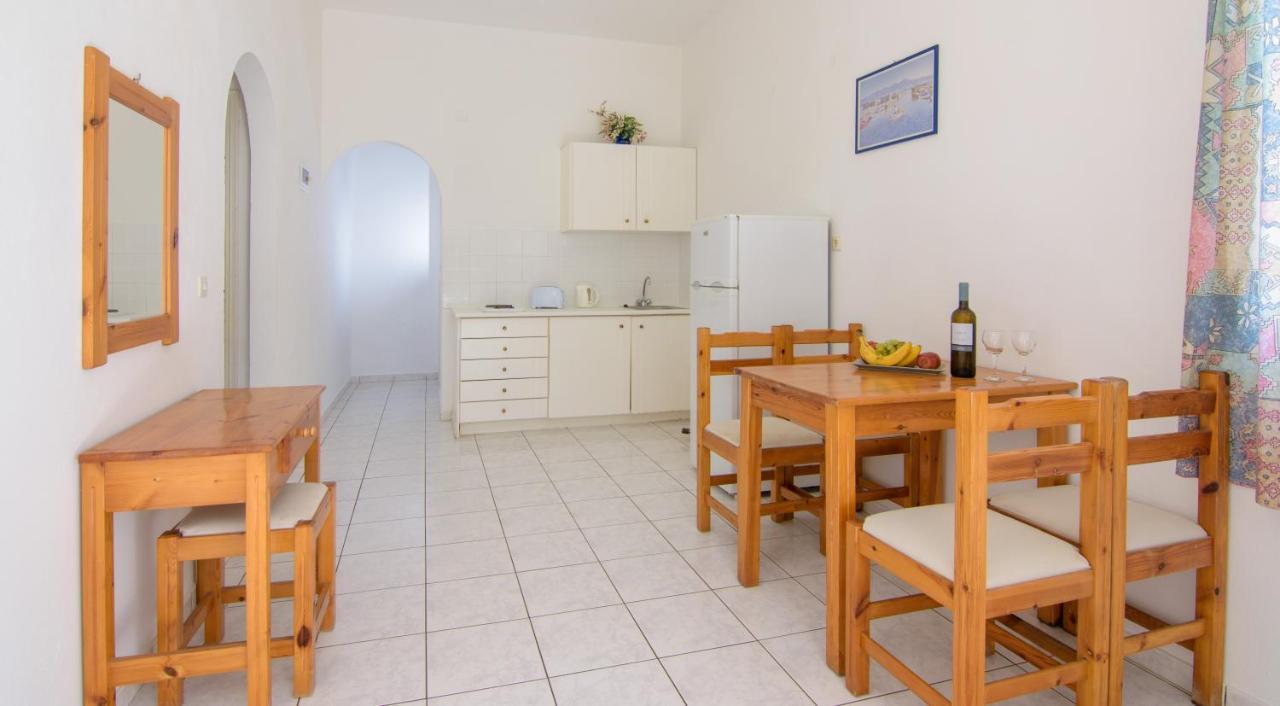 Hiona Seaside Apartment Elounda  Ngoại thất bức ảnh
