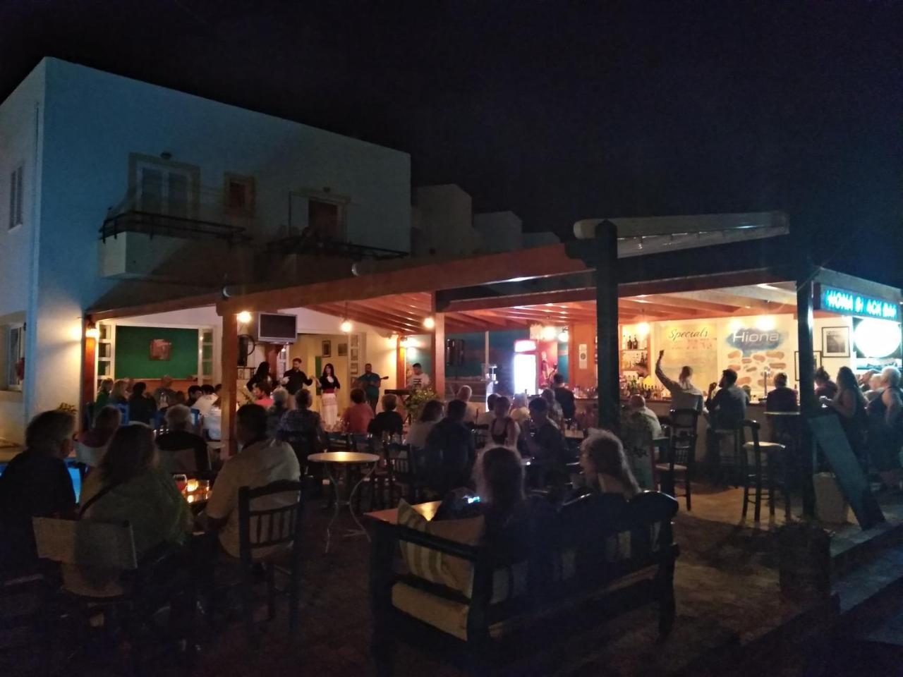 Hiona Seaside Apartment Elounda  Ngoại thất bức ảnh
