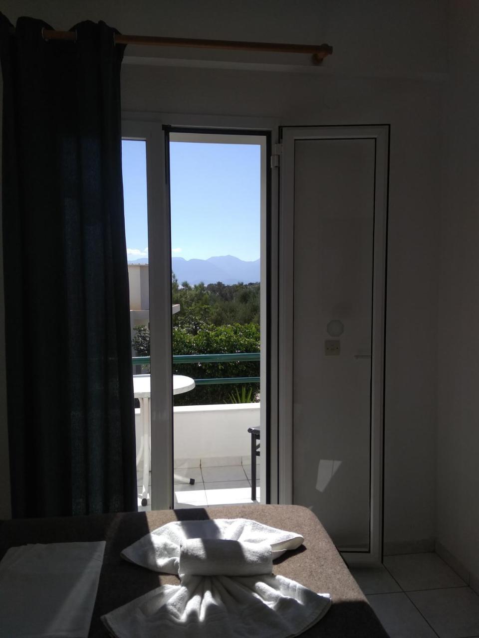 Hiona Seaside Apartment Elounda  Ngoại thất bức ảnh
