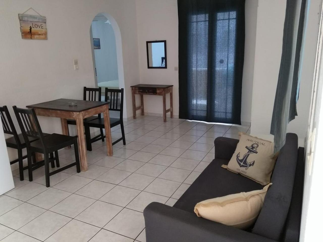Hiona Seaside Apartment Elounda  Ngoại thất bức ảnh