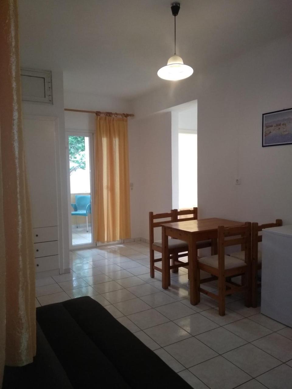 Hiona Seaside Apartment Elounda  Ngoại thất bức ảnh