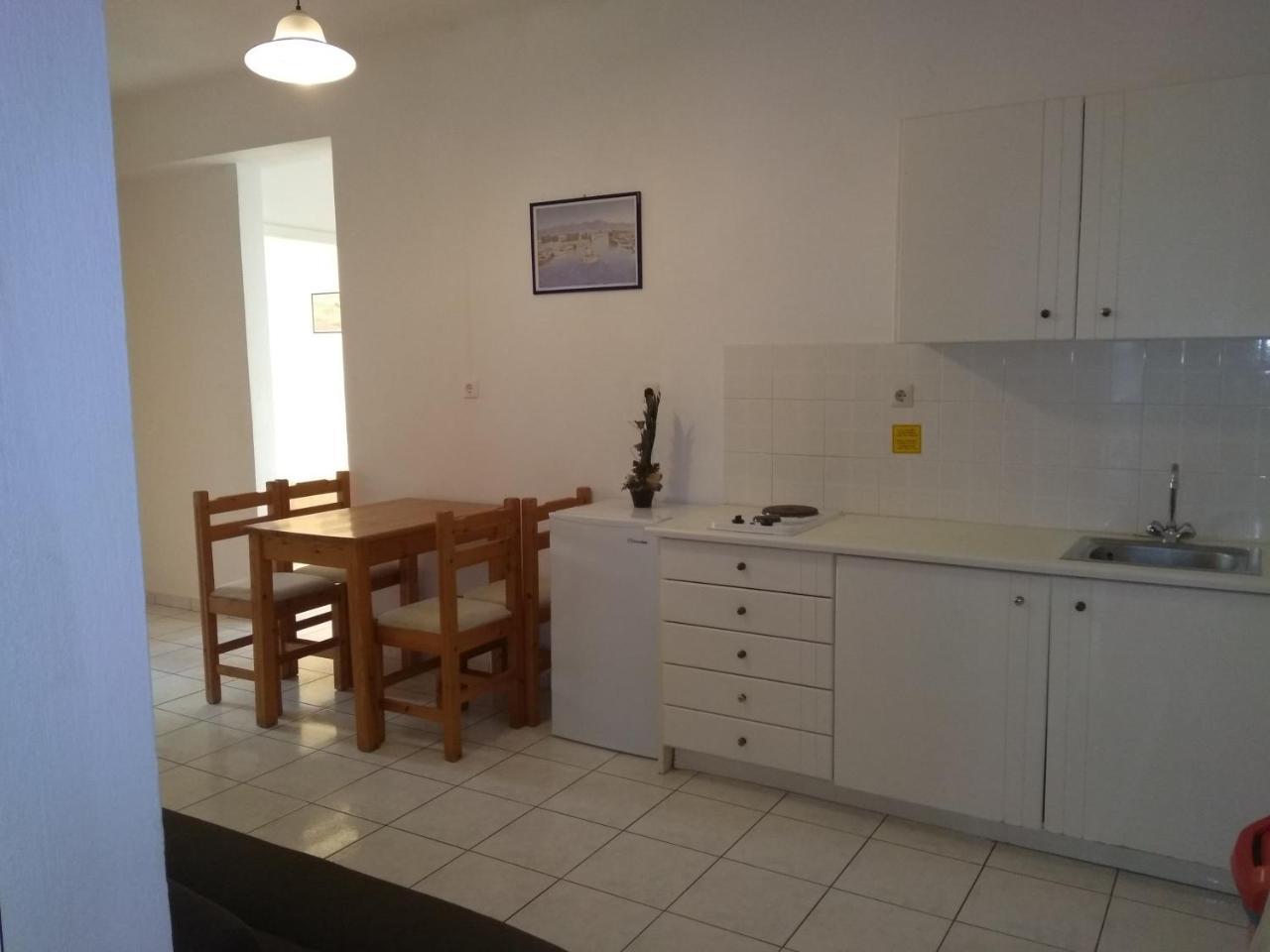 Hiona Seaside Apartment Elounda  Ngoại thất bức ảnh