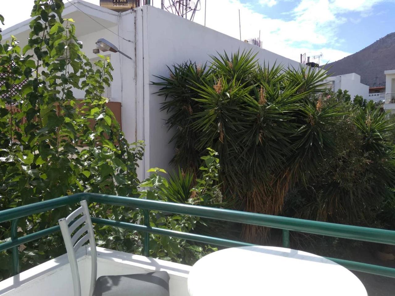 Hiona Seaside Apartment Elounda  Ngoại thất bức ảnh